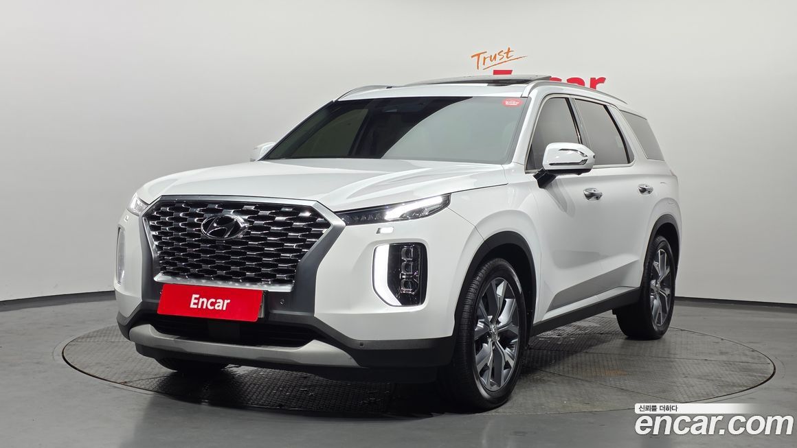 Hyundai Palisade 2020
