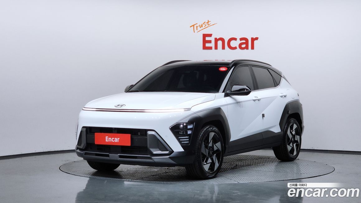 Hyundai Kona 2023