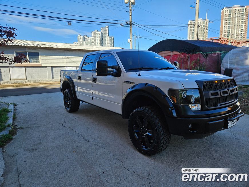Ford F150 2013