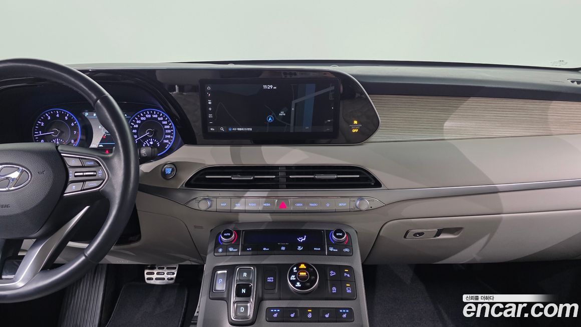 Hyundai Palisade 2020