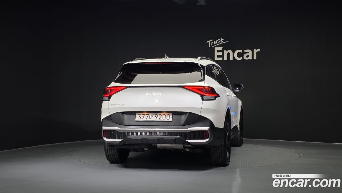 Kia Sportage 2022