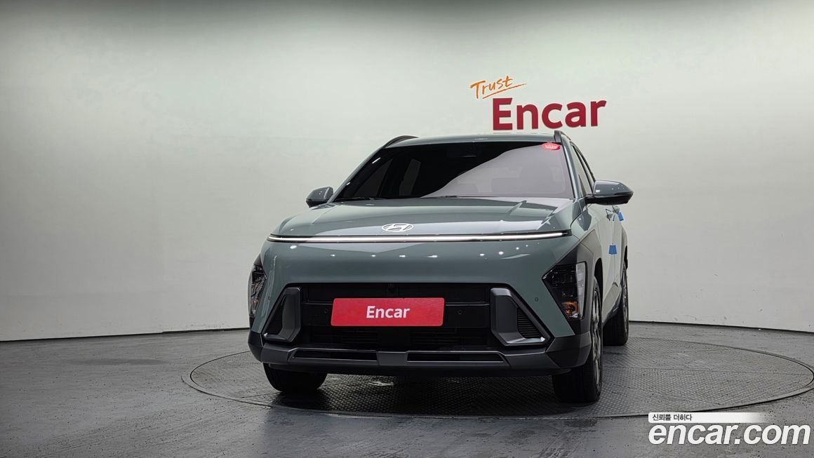 Hyundai Kona 2025