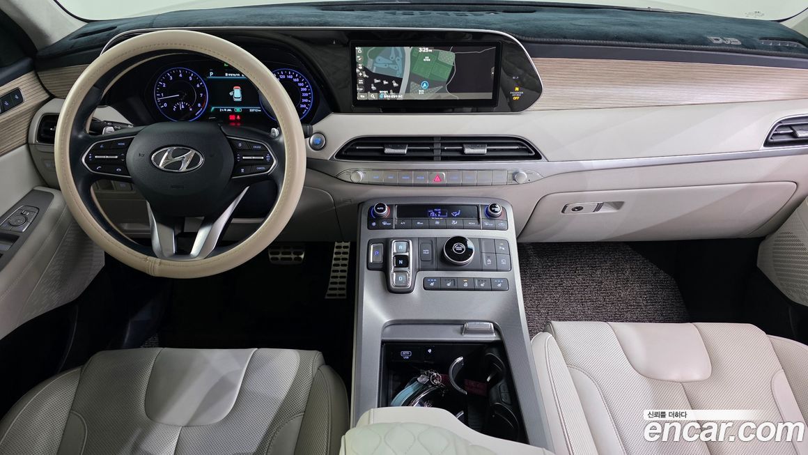 Hyundai Palisade 2021