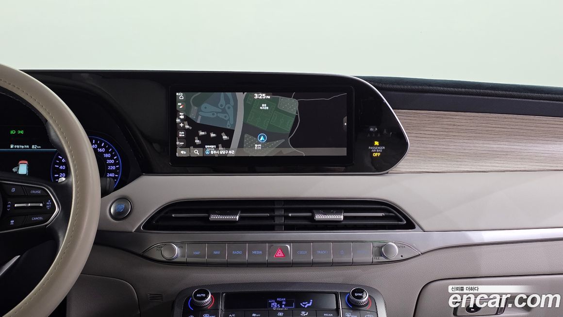 Hyundai Palisade 2021