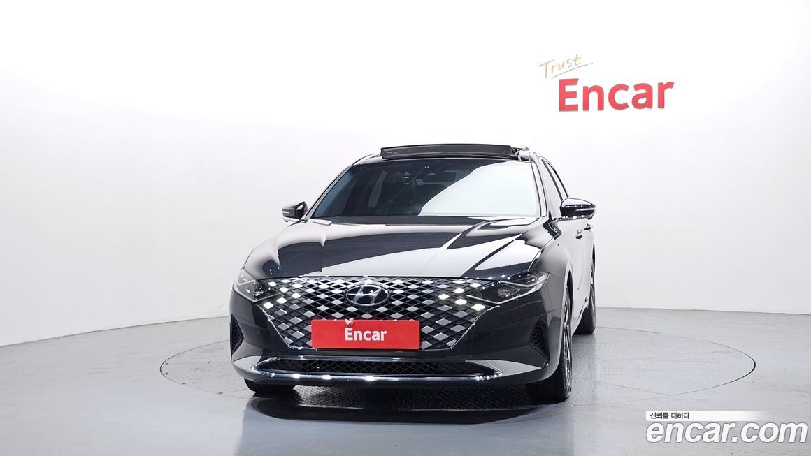 Hyundai Grandeur 2022