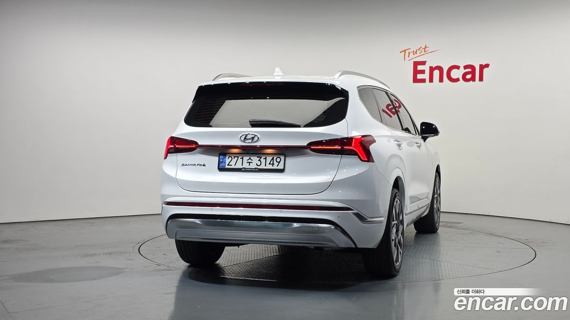 Hyundai Santafe 2021