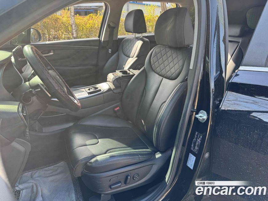 Hyundai Santafe 2021