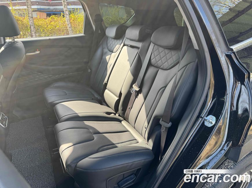 Hyundai Santafe 2021