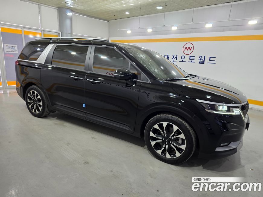 Kia Canival 2023