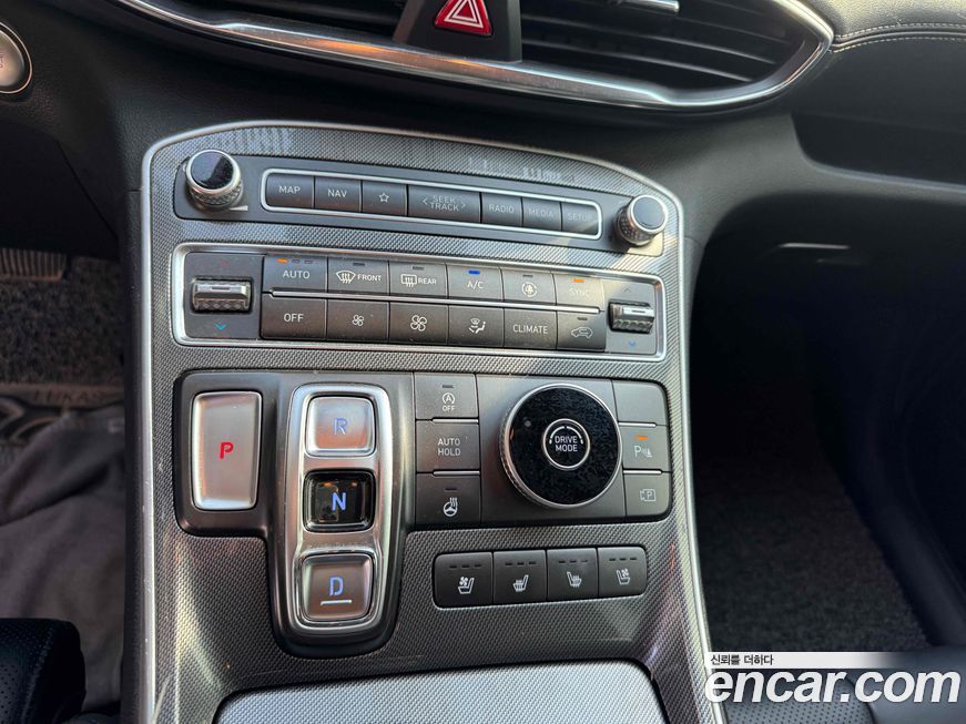 Hyundai Santafe 2021