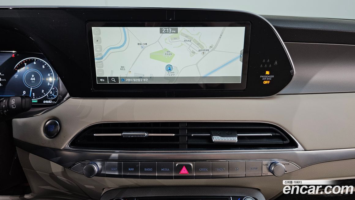 Hyundai Palisade 2021