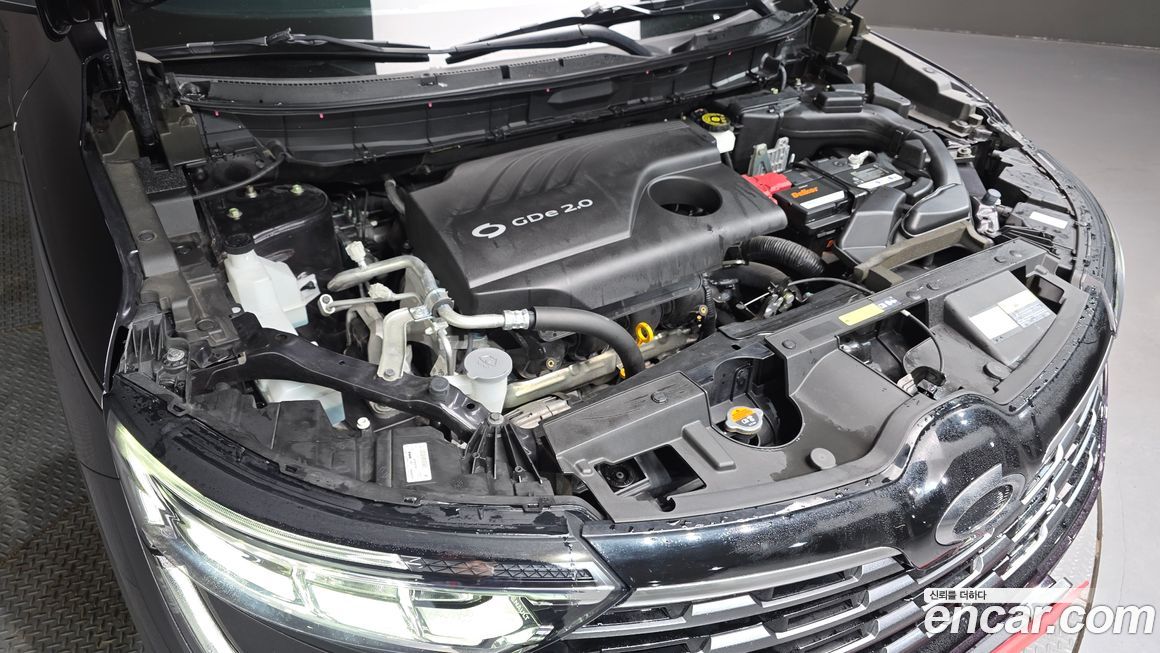 Renault-KoreaSamsung QM6 2024