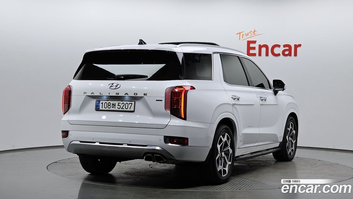 Hyundai Palisade 2021