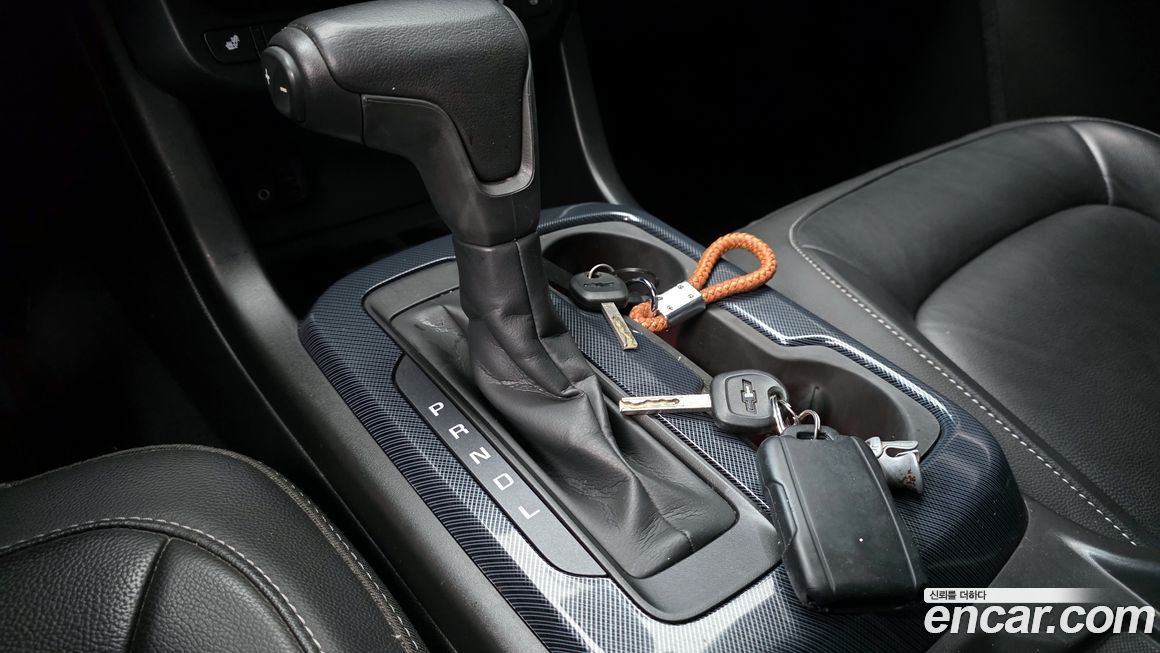 ChevroletGMDaewoo Colorado 2021