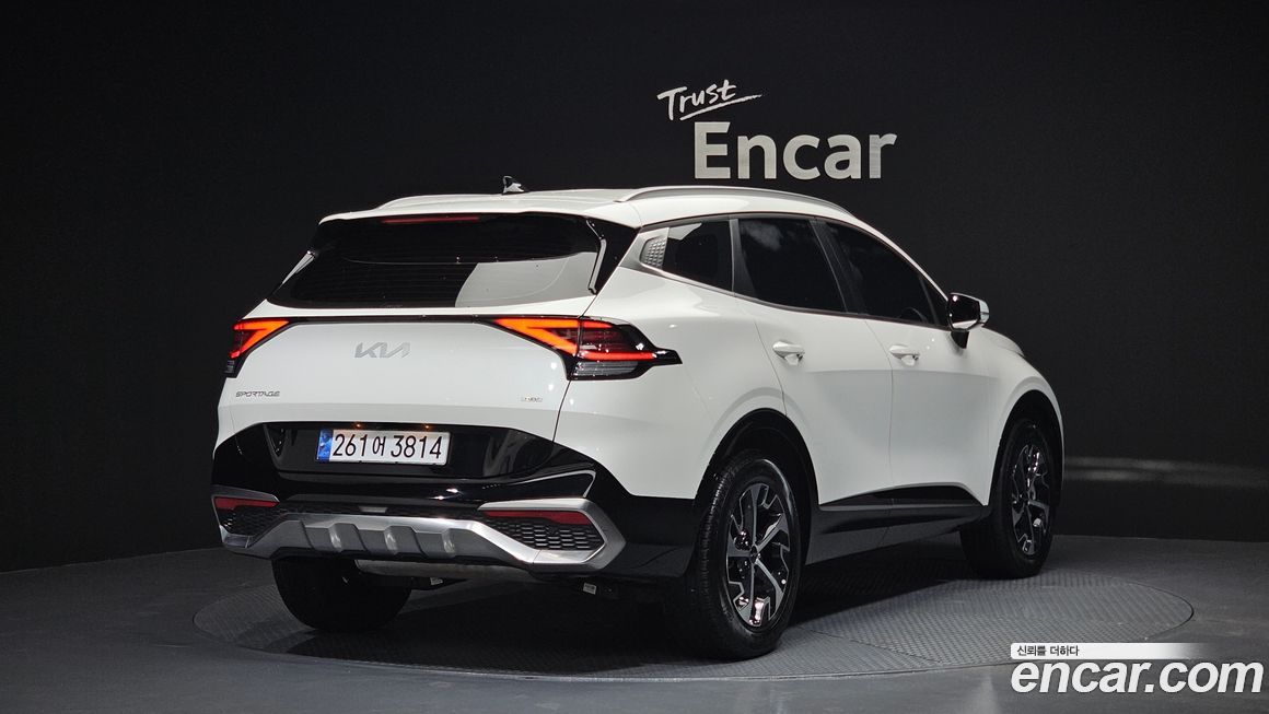 Kia Sportage 2024