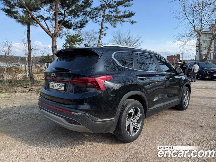 Hyundai Santafe 2021