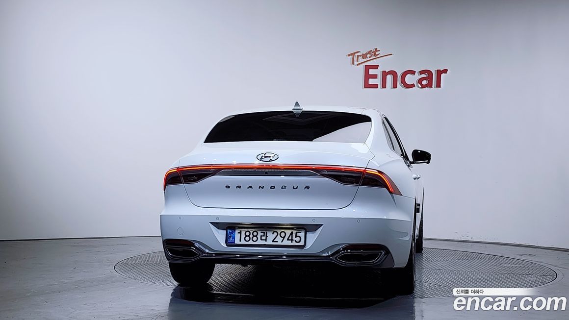 Hyundai Grandeur 2023