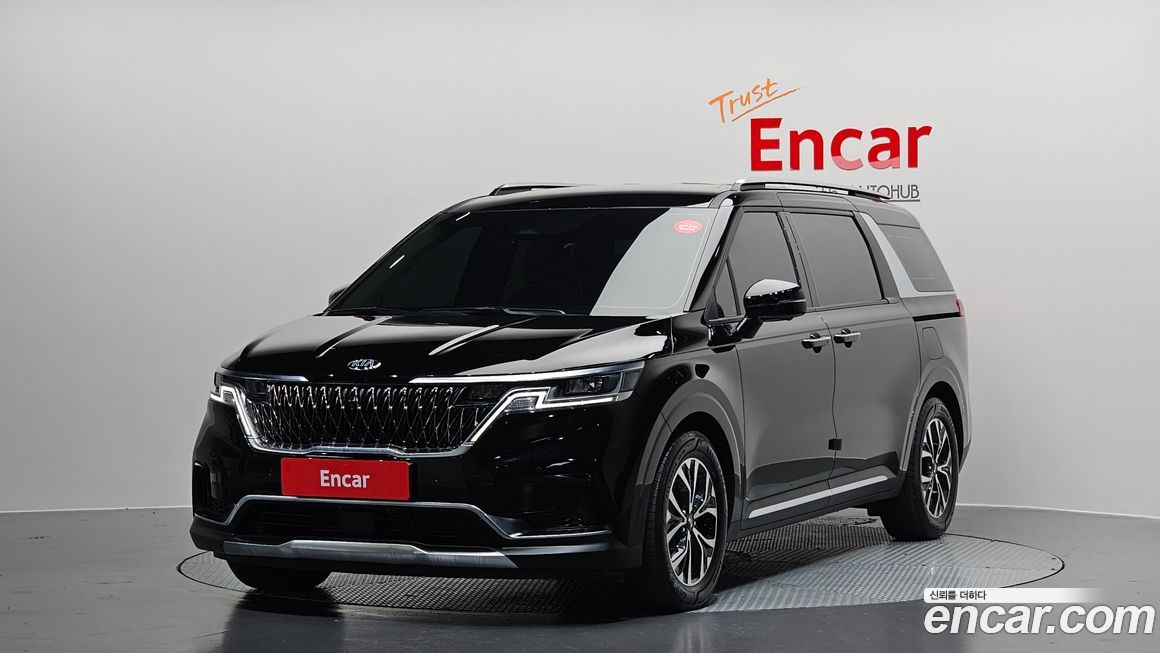 Kia Canival 2021