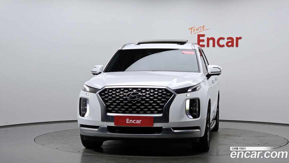 Hyundai Palisade 2021