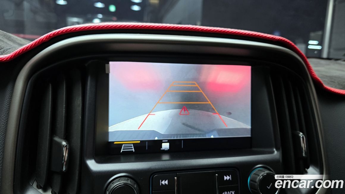 ChevroletGMDaewoo Colorado 2021