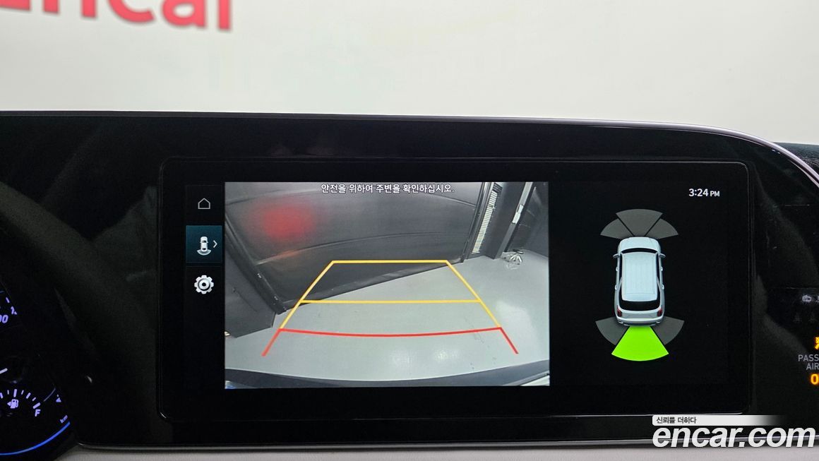 Hyundai Palisade 2021