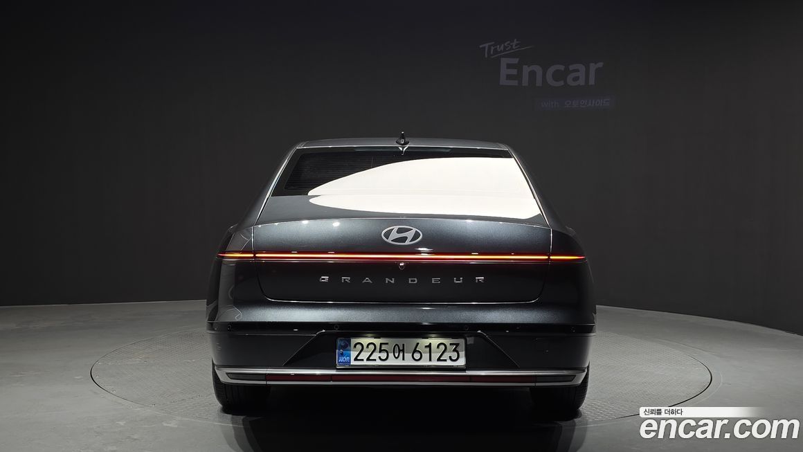 Hyundai Grandeur 2023