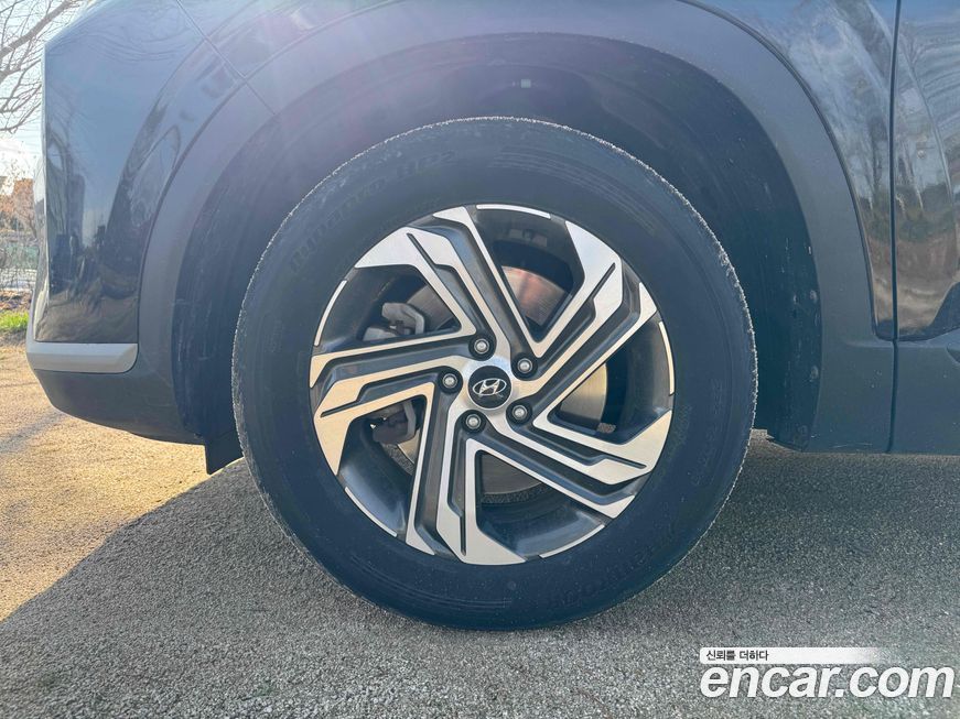 Hyundai Santafe 2021