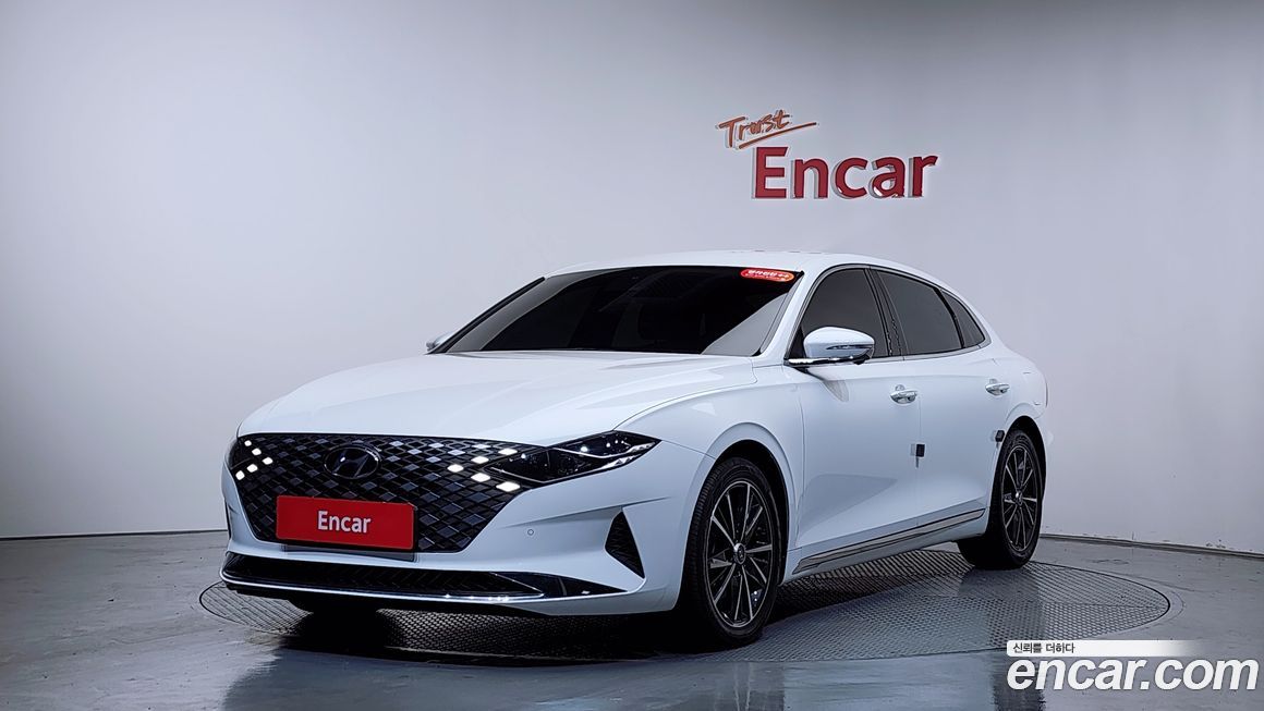 Hyundai Grandeur 2023