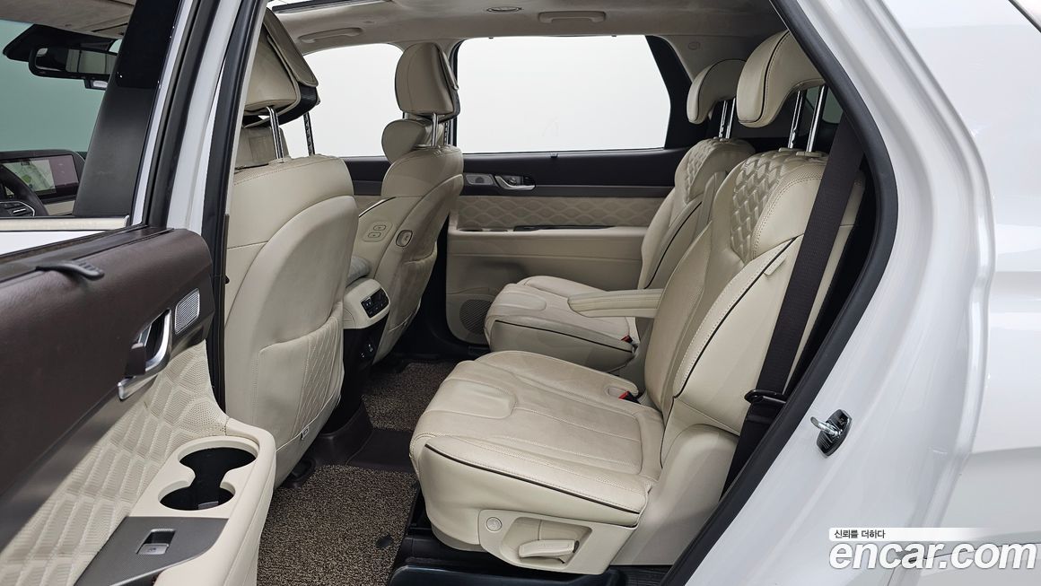 Hyundai Palisade 2021