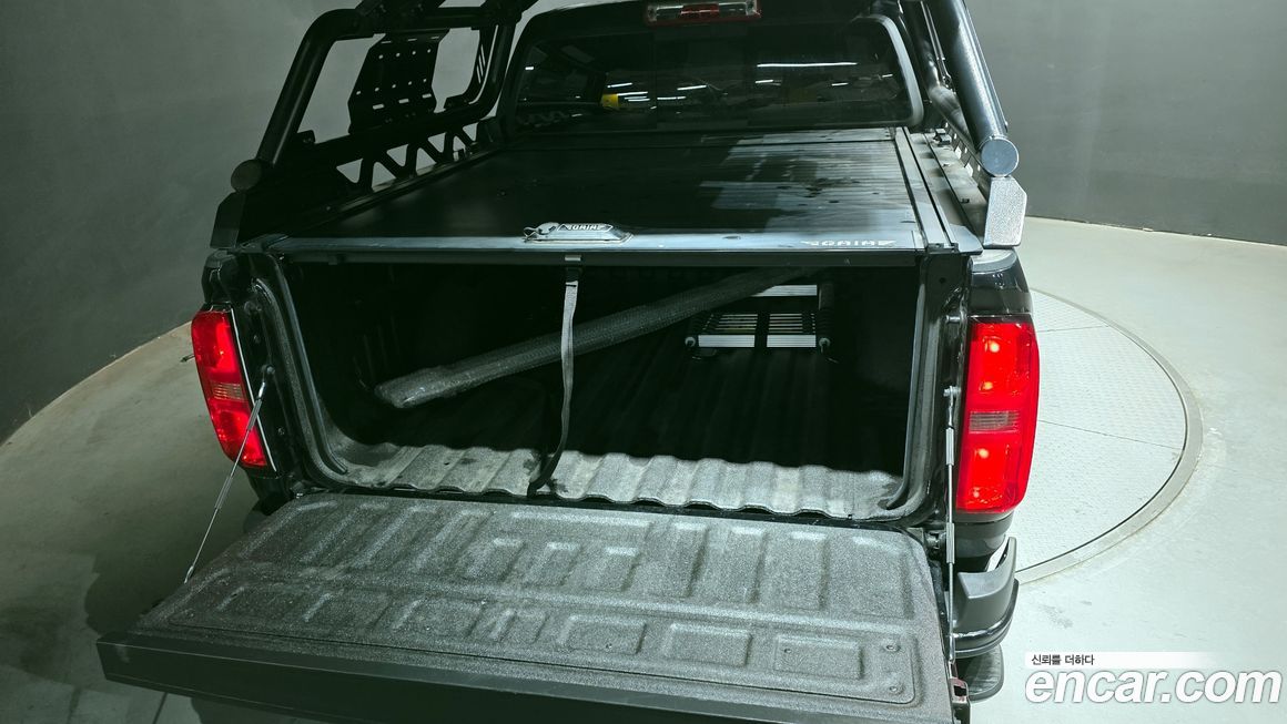 ChevroletGMDaewoo Colorado 2021