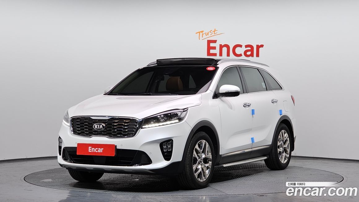 Kia Sorento 2020