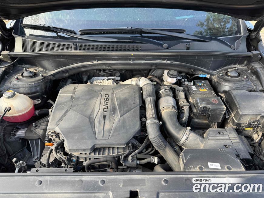 Hyundai Santafe 2021