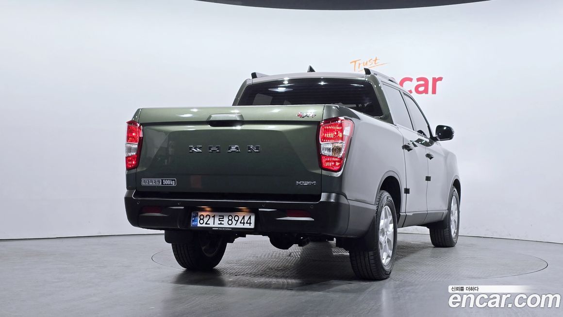 KG_Mobility_Ssangyong Rexton 2025