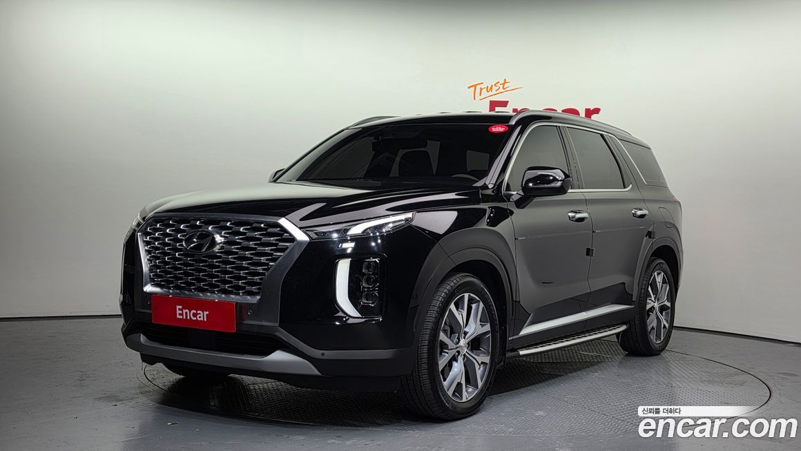 Hyundai Palisade 2021