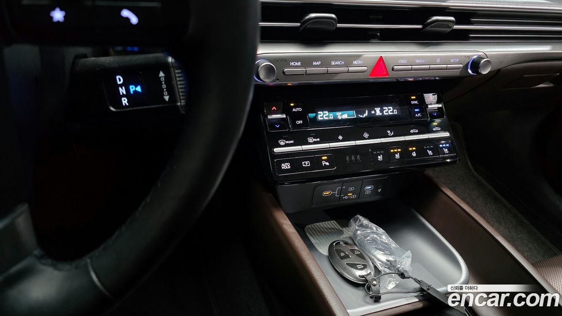 Hyundai Grandeur 2023