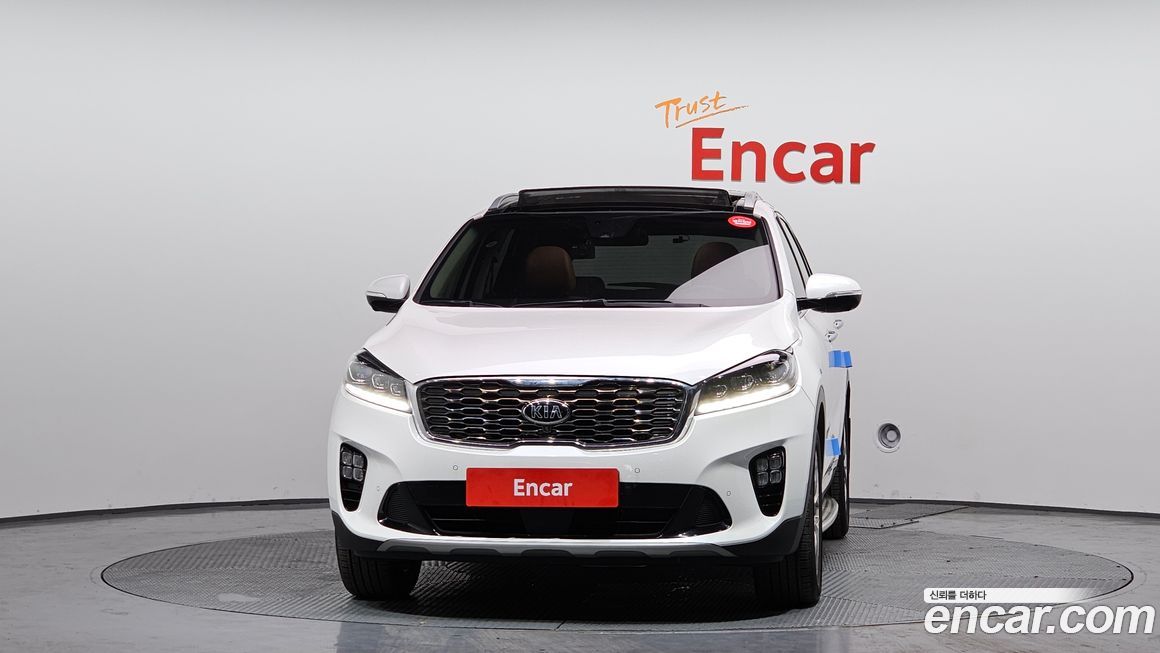 Kia Sorento 2020