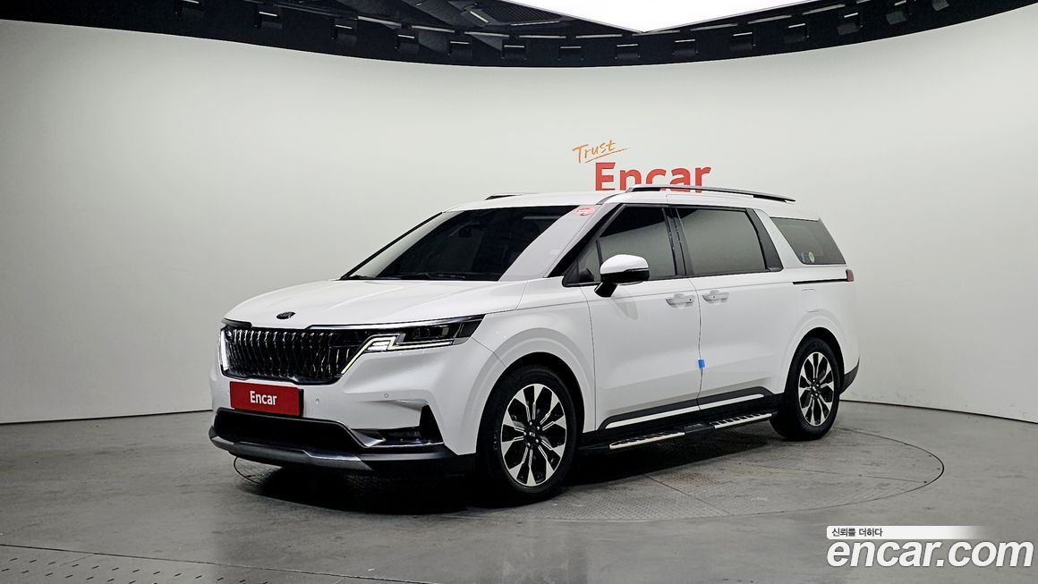 Kia Canival 2021