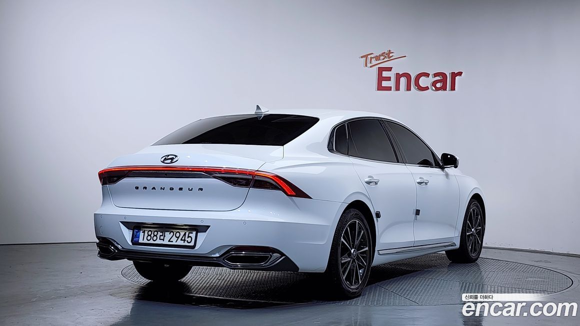 Hyundai Grandeur 2023