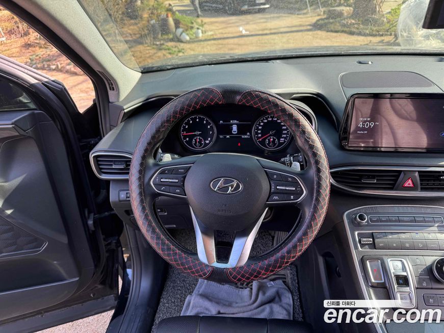 Hyundai Santafe 2021