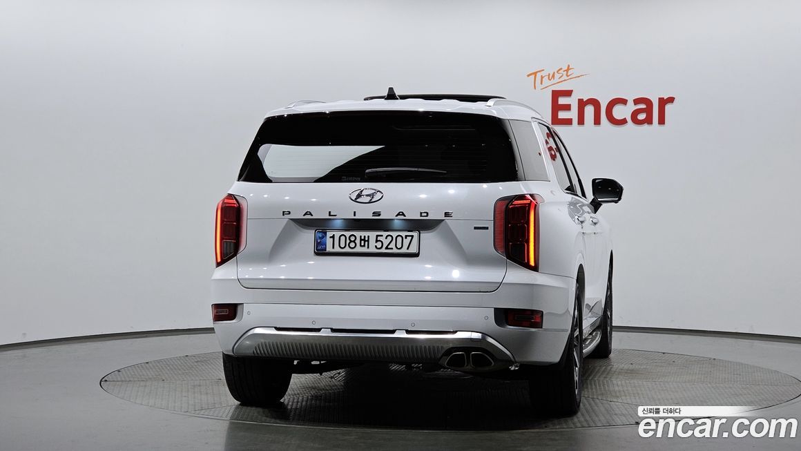 Hyundai Palisade 2021