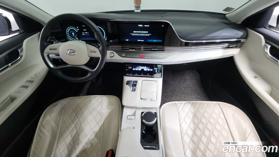 Hyundai Grandeur 2023