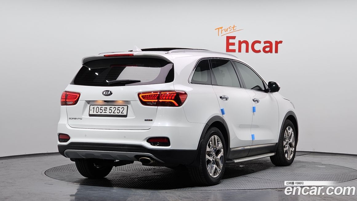 Kia Sorento 2020