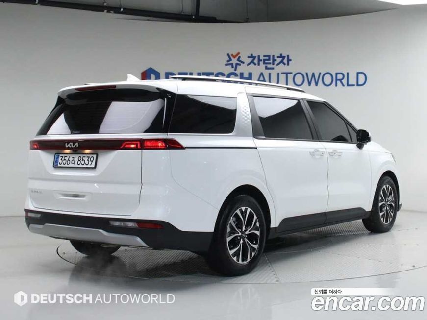 Kia Canival 2023