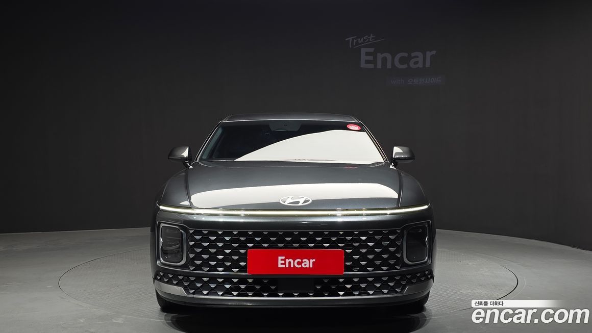 Hyundai Grandeur 2023