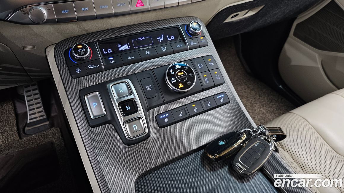 Hyundai Palisade 2021