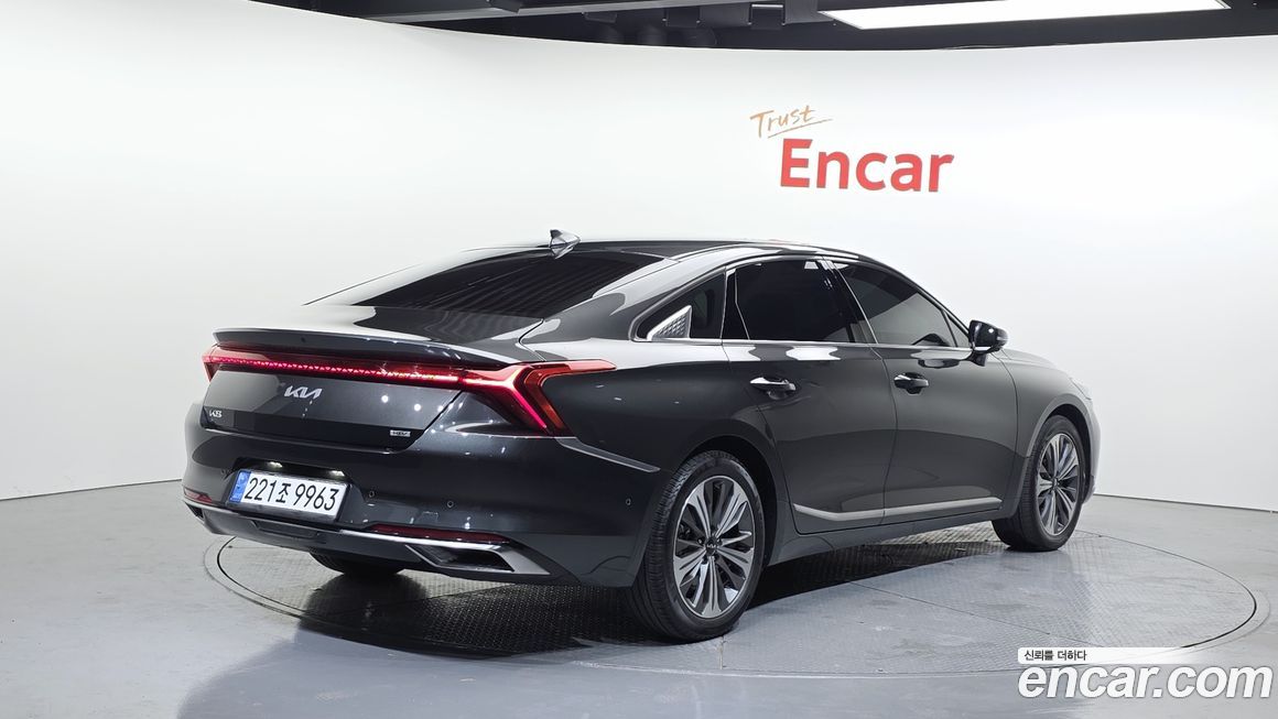 Kia K8 2023