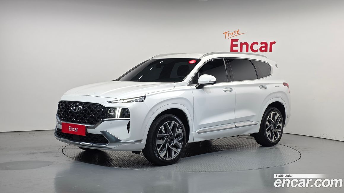 Hyundai Santafe 2021