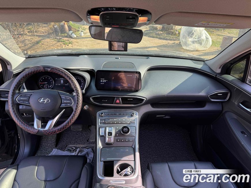 Hyundai Santafe 2021