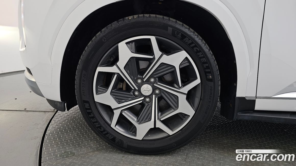 Hyundai Palisade 2021