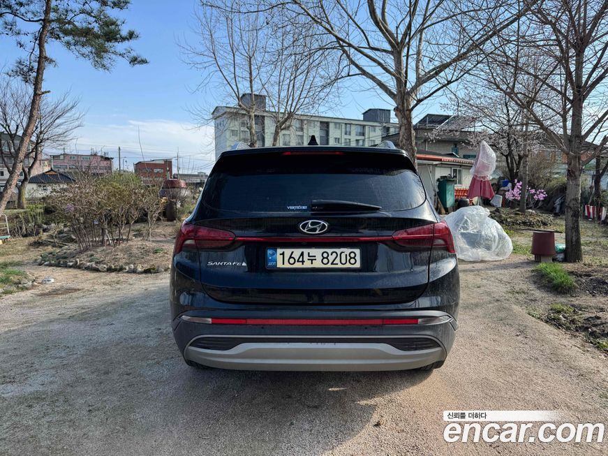 Hyundai Santafe 2021